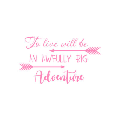 Non-Wall Damaging Wall Decal