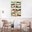 Fragments V by Susana Paz - Wrapped Canvas Print-764320864