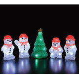 124cm Indoor / Outdoor String Lights
