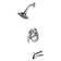 Piccolo™ Pressure Balanced Tub & Shower Faucet with Rough-in Valve