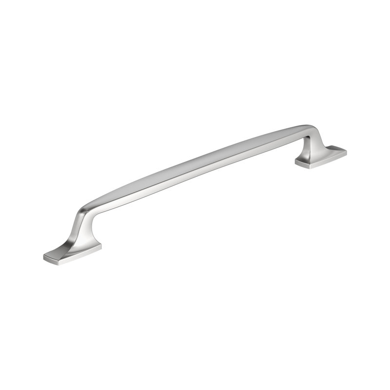 Poignée en arche Highland Ridge, Chrome poli, 10 1/16"