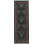 Hand-Knotted High-Quality Navy and Wine Runner