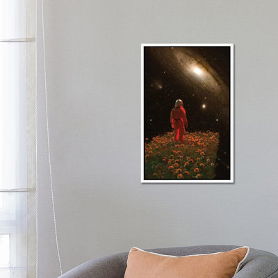 Departure by Nicebleed - Print on Canvas