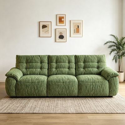 Modern Light Luxury and Fashionable Design Sofa