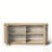 63"Wavy Double-Door Sideboard with Adjustable Shelves, Suitable for Kitchen, Living Room, Hallway-996892990