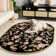 Jonsson Hand Hooked Wool Floral Rug
