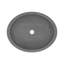 Tolosa Stone Handmade Oval Drop-in Bathroom Sink-17150769