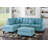 Romulus Upholstered L-Shaped Sectional Reversible-648361283