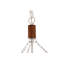 Lustre cylindrique en bois 19,7 po Ambrose-558737193