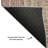 Premium Machine Washable Lubbers AMF1726 Geometric Rug-1477253730