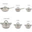 12 - Piece Cookware Set