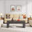 48" LED Coffee Table For Living Room-2031427685