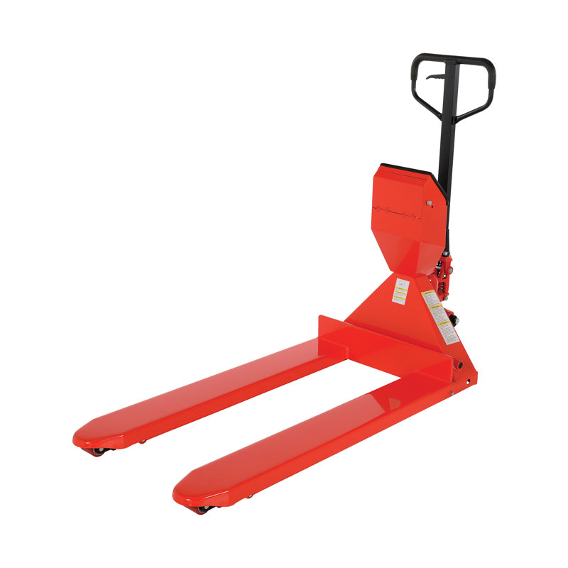 Échelle de camion à palettes basse Pro, H 48 po x l 28 po x P 66 po