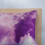 Ensemble d'édredon à imprimé tie Dye avec coussin décoratif-127670683-127670684