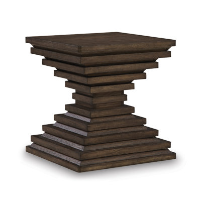 Rysing End Table