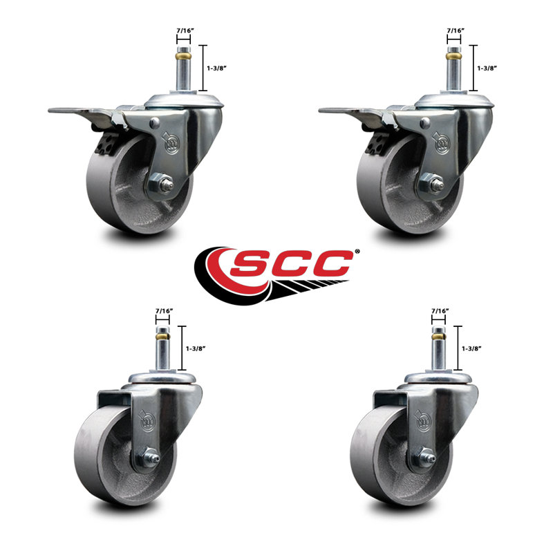 Semi Swvl Grip Ring Caster
