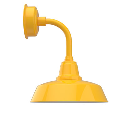 Paulina LED Barn Light