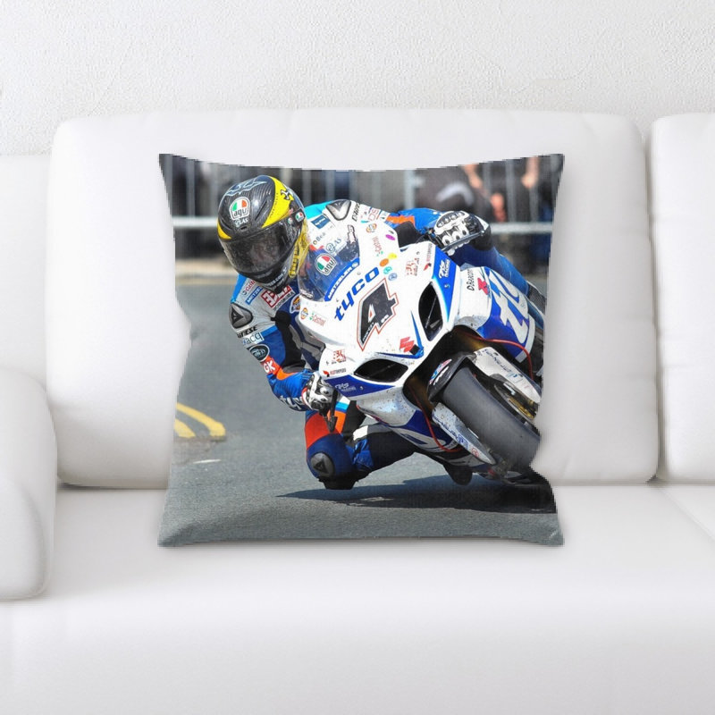Coussin motorbike