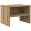 Bedside Cabinet 40 X 40 X 30 Cm Engineered Wood-1963624781