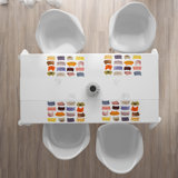 Polyester Animals/Nature Rectangle Placemat