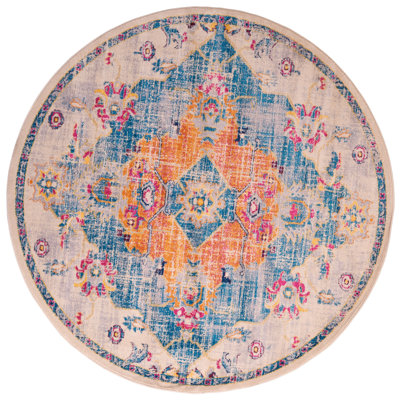 Tapis beige Pontoise