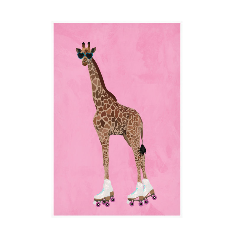 Art sur toile, bolognaise, Rouleau, Sarah Manovski, H 19 po x l 12 po