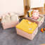 17 Stories Fabric Decorative Basket
