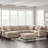 Cronan 3-Piece Sectional With Chaise-1462813395-1462813406