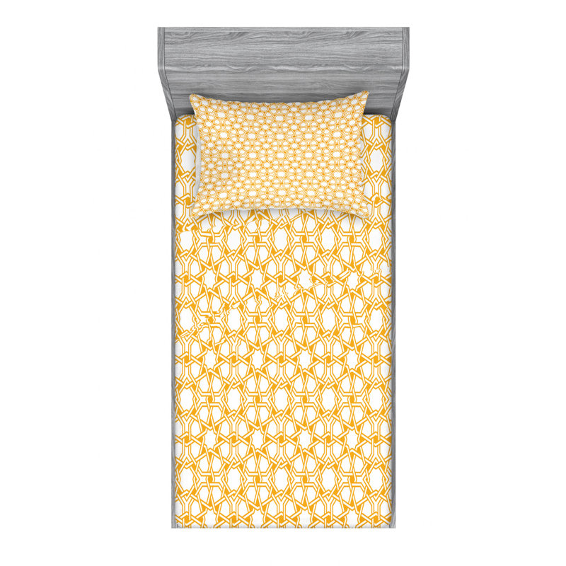 Microfiber Sheet Set, Twin Extra Long