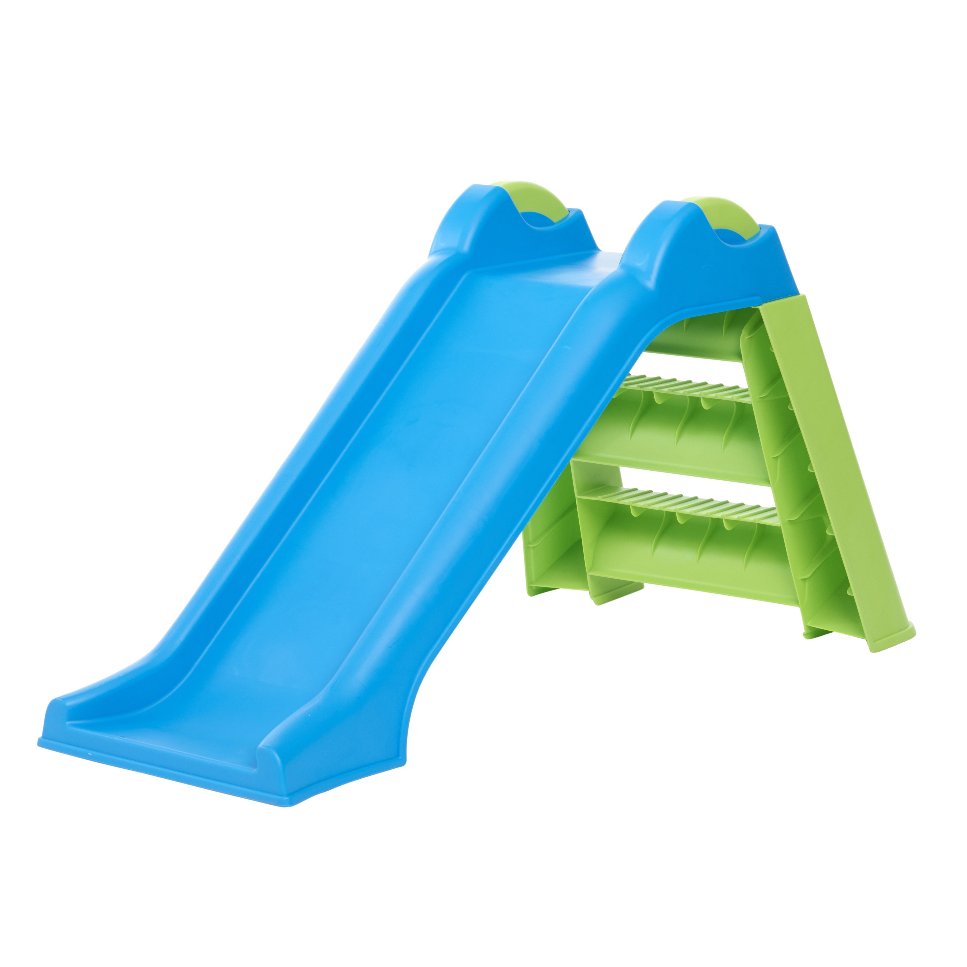 Plastic hot sale outdoor slide