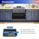 30'' L Undermount Single Bowl Stainless Steel Kitchen Sink