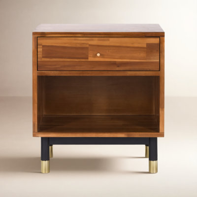 Dakota 20" Acacia End Table
