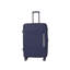 Ensemble de 6 valises, ensemble de valises rigides extensibles avec roues rotatives, convenant pour les bagages à main, unisexe, ensemble de bagages de voyage léger, verrouillage par mot de passe