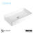 Karran Valera 27 In. Vitreous China Rectangular Vessel Bathroom Sink