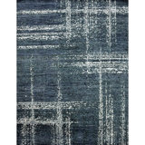 Canterbury Hand Knotted Abstract Area Rug