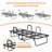 Folding Bed,With Sturdy Metal Bed Frame And 5-inch Thick Luxurious Mattress-1452731292