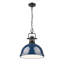Luminaire suspendu 1 lumière avec chaîne Cajoux-107150048-107150051-107150058