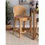 Tabouret de bar et de comptoir Jayce-550295932