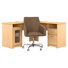 Shelonda L-Shaped Computer Desk