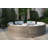 12 - Person Patio Conversation Set with Cushions
