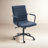 Arianna Swivel Mid-Century Office Chair-1693271170