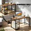 MDF Computer Desk