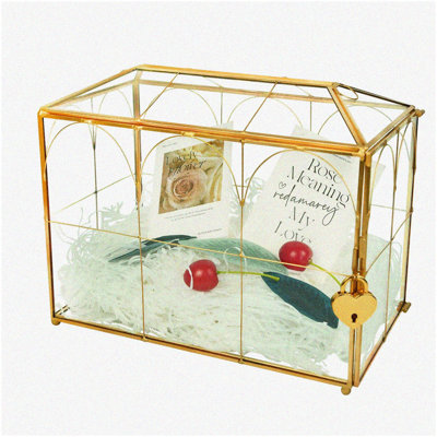 Confetti Rings Set, 200 Pieces