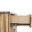 Commode 6 tiroirs avec miroir Camilo-858996732