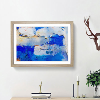 Abstract Vol.153 by S.Johnson - Framed Print
