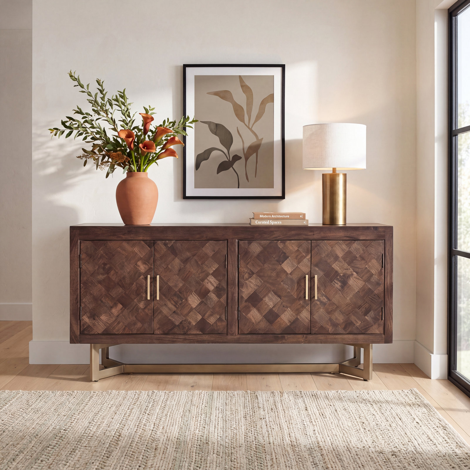 Wakefield 72'' Sideboard