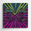 Art mural Op mauve 30-1142590305