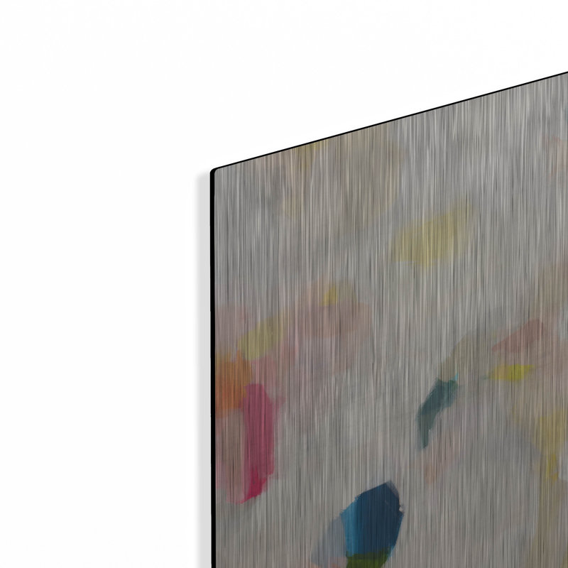 «B Poetic Abstract» par Jenny Westenhofer, H 12 po x l 16 po