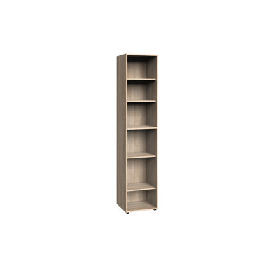 Alin 40cm W Manufactured Wood Shelving Unit