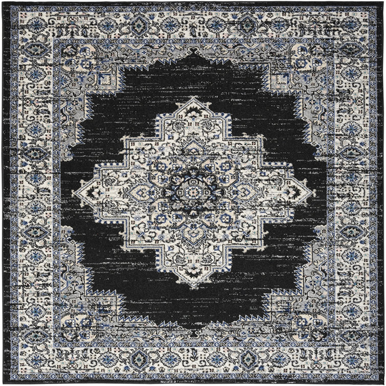 Abbate Oriental Indoor Rug